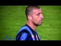 INTER 15 05 2011 NAPOLI VS INTER IL RIENTRO IN CAMPO DI WALTER SAMUEL