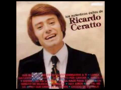 Ricardo Ceratto - Que más da