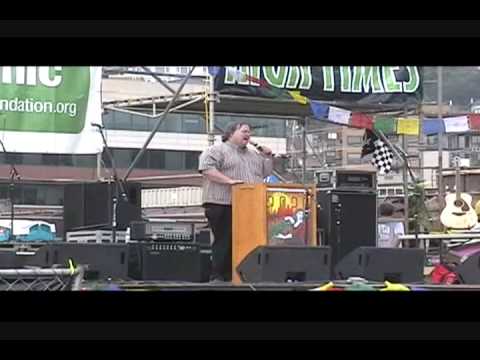 CRRH - Paul Stanford of The Hemp and Cannabis Foundation (THCF) talks about helping medical marijuana patients and the need for regulation of hemp and cannabis for American farmers. Campaign for...