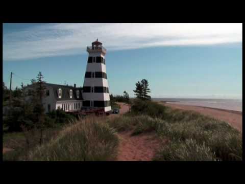 how to plan a trip to prince edward island