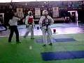 Campeonato Mineiro de Taekwondo 2007 - Italo Leon (Layon)