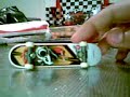 how to do flatground tricks on a tech dech