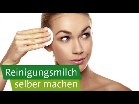 DIY Cleansing Milk – Milde Reinigungsmilch selber machen
