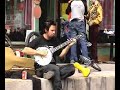 A Very Small Street Carnival Bisbee Arizona A Very Small Street Carnival Bisbee Arizona