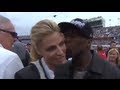 50 Cent Blown Off by Erin Andrews at the Daytona ...