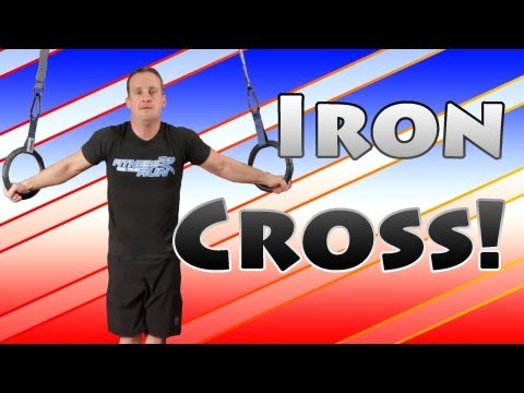 how to train gymnastic rings