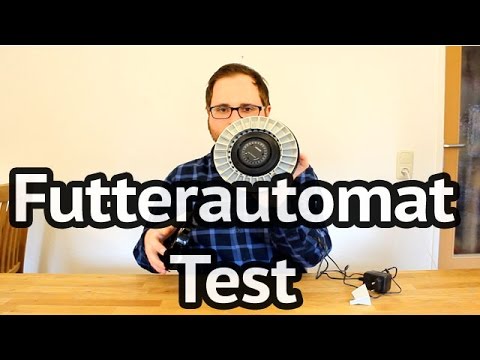 Aquarium Futterautomat Test - Juwel EasyFeed 89000, Eheim 3581 & Grässlin rondomatic 400