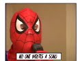 Spiderman Spider-man The Misprintz Lori Grossman Elberg Sketchy Comedy Superhero Parody samonek Wonder Woman