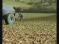 Nietypowy wypadek rolnika podczas pracy… Farmer & … ;-) Bauer…
