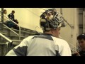 Antti Niemi at Sharks Practice (Happy Birthday Ant