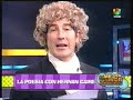 PACHU Y PABLO CON HERNÀN CAIRE EN 