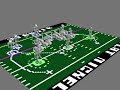 while learning max, i have used cyberball as one inspiration. this is the result of some of my doodling from the isometric perspective. if you are an owner or player, please check tournamentcyberball2072.com and cyberball.net
