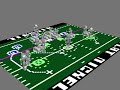 while learning max, i have used cyberball as one inspiration. this is the result of some of my doodling from the isometric perspective. if you are an owner or player, please check tournamentcyberball2072.com and cyberball.net