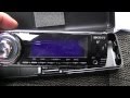 Sony Xplod BT5700U Unboxed