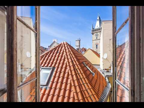 Video Prodej bytu 1+kk, 18,5m2, Kožná, Praha