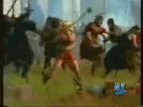 Xena - The Warrior Princess The Battle