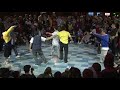 East Side b-boys vs predators East Side b-boys vs predators