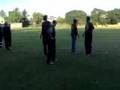 Chennai Super Stars Vs Hyderabad Heros Practice Match
