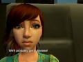 The Winter House ( Sims2 Horror Sneak Preview )