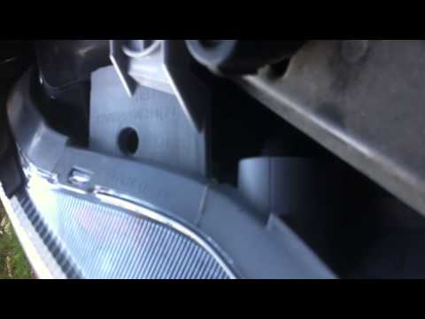 how to adjust eg headlights