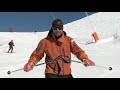 www.SkiSchoolApp.com In this ski lesson from the Advanced series of skiing videos and apps from Elate Media, Ski Instructor Darren Turner introduces shorter turns and the importance of keeping a calm upper body. A simple ski exercise is described to help this. The next video in the Ski School Advanced series covers dynamic turns. Ski School Advanced on the App Store itunes.apple.com Enjoy the other Ski School Advanced lessons, check out our apps, and remember for your safety that they are a supplement, not a replacement to on-slope tuition with a qualified ski instructor. For lower levels of skier there are the Ski School Beginners and Intermediate series of videos and apps. Subscribe to our channel to help improve your skiing and get inspiration with new ski videos uploaded through the winter.