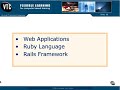 Ruby On Rails Ruby On Rails