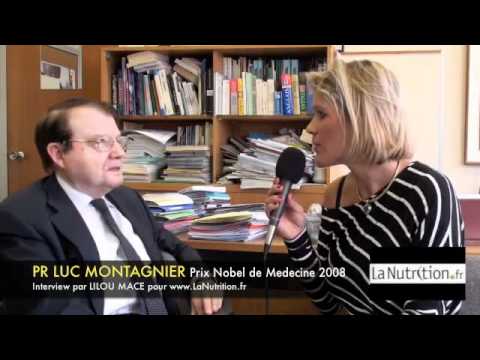 Pr Montagnier on Lyme disease, autism and chronic infections