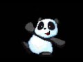 I like to move it panda