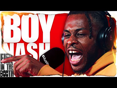 Boy Nash – Fire in the Booth pt1
