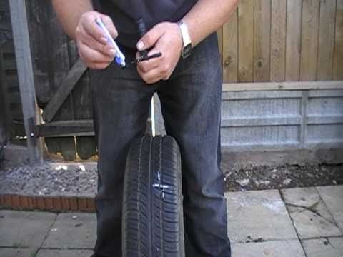 how to repair puncture