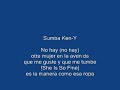 ONE IN A MILLION - KEN-Y FT CRUZITO LETRA