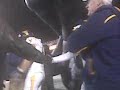 WVU Senior Captain Intros....Pat White, From The Helmet Tunnel WVU Senior Captain Intros....Pat White, From The Helmet Tunnel