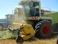 900 claas with C-18 cat