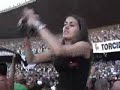 beth carvalho e a massa do glorioso clube atlético mineiro