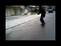 edu en shove hit en roulant