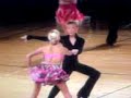 best junior dancer in denmark
