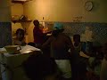 Crian�as fazem fila para almo�ar na OCSC Lima Barreto