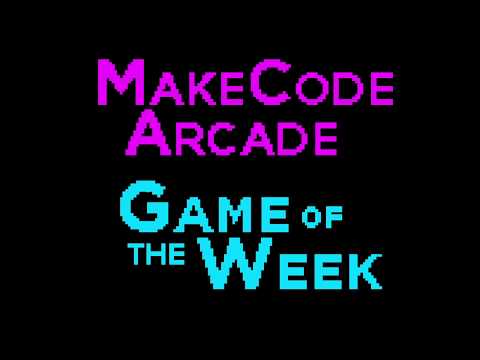 akeCode Arcade Game of the Week: Dance Party