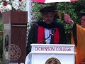 Commencement 2008: Kwame Anthony Appiah Commencement 2008: Kwame Anthony Appiah