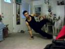 Whack Flares help progress bboy