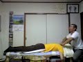 ダイエット・骨盤矯正・バストアップ～整体動画 1/8