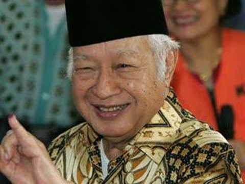 Suharto Interview