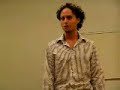 Nick Boddington - Part of A Painting - Edges
