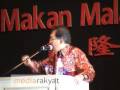 PKR KL/Selangor Dinner 2009: Anwar Ibrahim (Part 3)