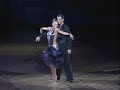 Slavik Kryklyvyy and Karina Smirnoff samba