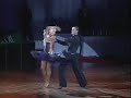 Slavik kryklyvyy and karina smirnoff samba