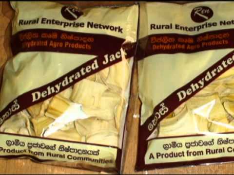 Jack Fruit Dehydration