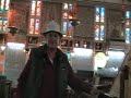 Akko Tour with Pharmacy Staff - The Tunisian Synagogue