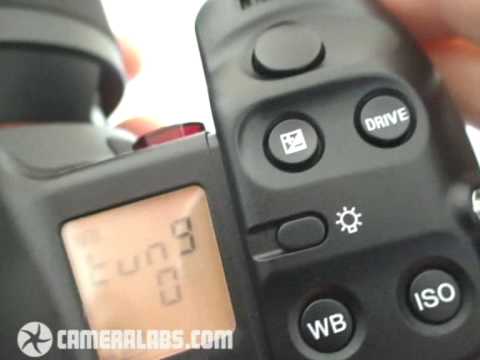 Sony Alpha DSLR A900 review