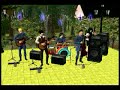 SIMS2 Full metal Alchemist madmovie 1